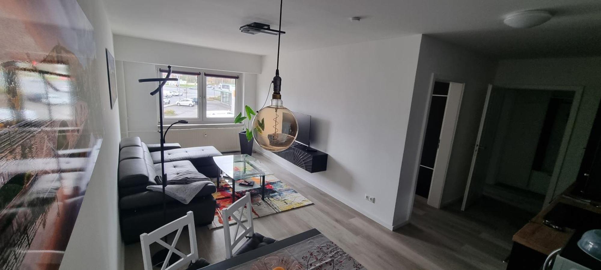 Burgau Modern & Renovated Apartment Jena